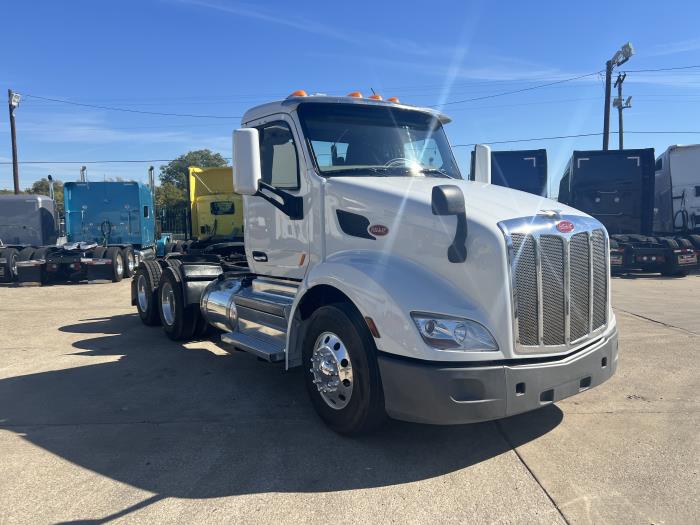 2021 Peterbilt 579-12