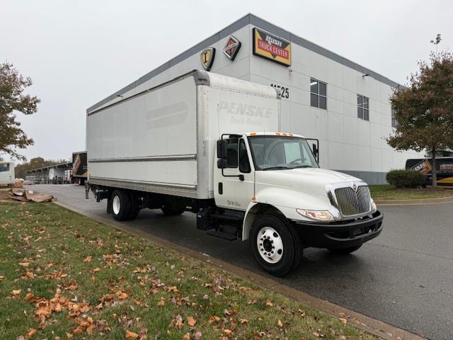 2018 International 4300-2