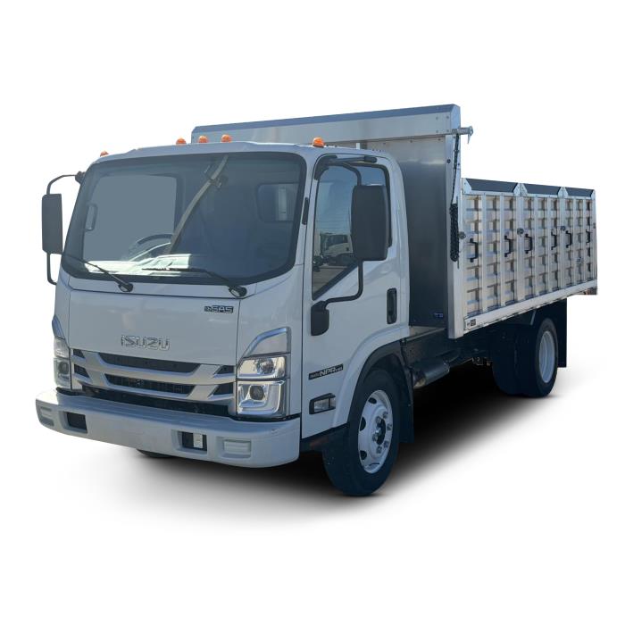 2024 Isuzu NPR-HD-0