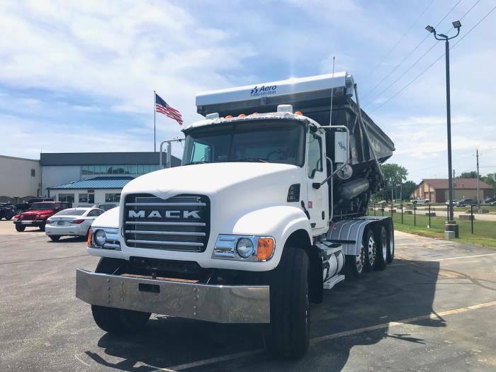 2006 Mack CV713-25