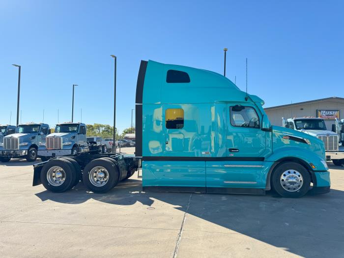 2024 Peterbilt 579-4