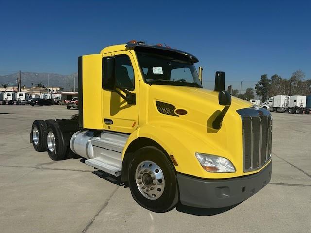 2021 Peterbilt 579-11