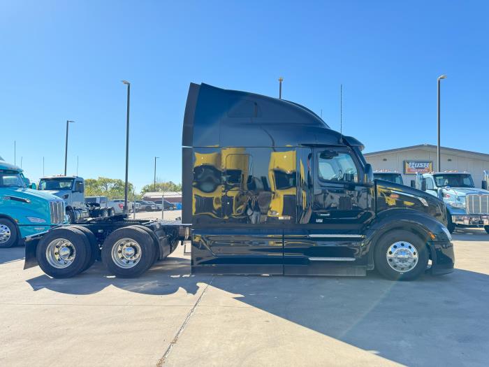 2024 Peterbilt 579-4