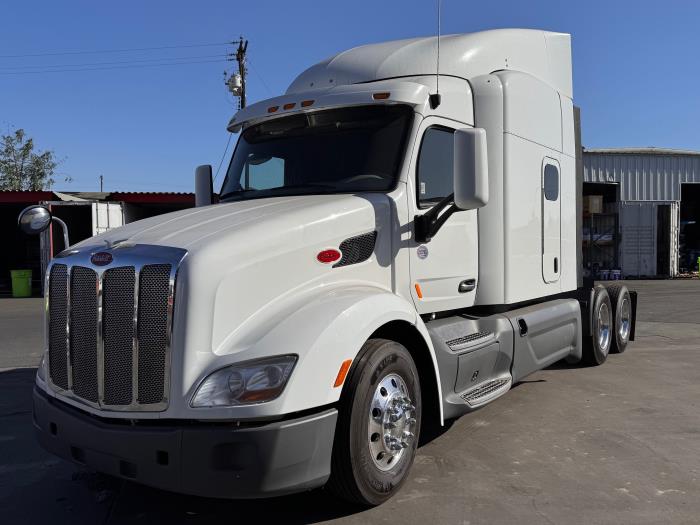 2019 Peterbilt 579-2