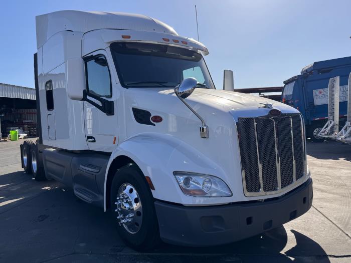 2019 Peterbilt 579-4