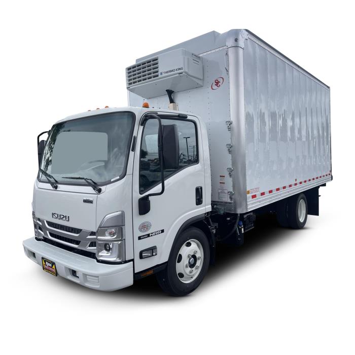 2024 Isuzu NRR-0