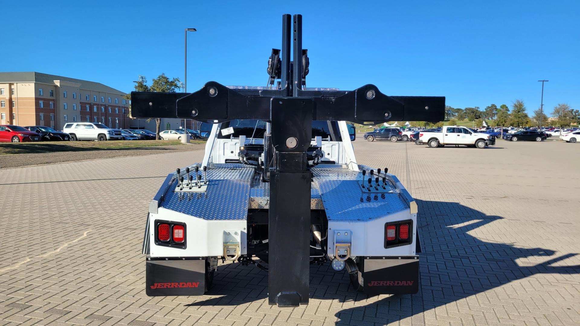 2024 Ford F-550 Super Cab DRW 4x4 Wrecker Body for sale #1817434 - photo 6