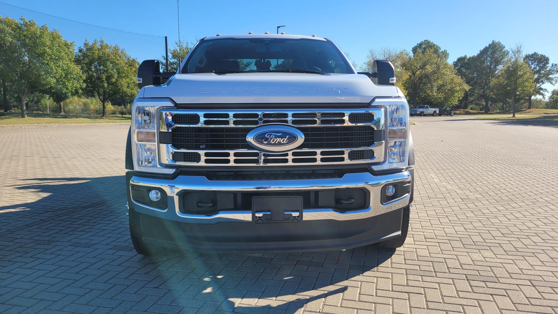 2024 Ford F-550 Super Cab DRW 4x4 Wrecker Body for sale #1817434 - photo 11