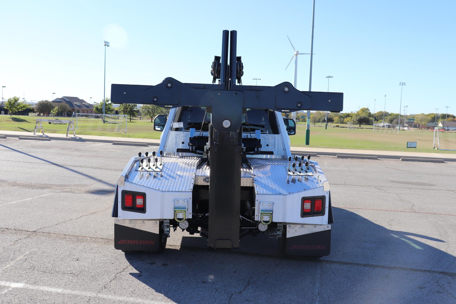 2024 Ford F-550 Super Cab DRW 4x4 Wrecker Body for sale #1816515 - photo 7