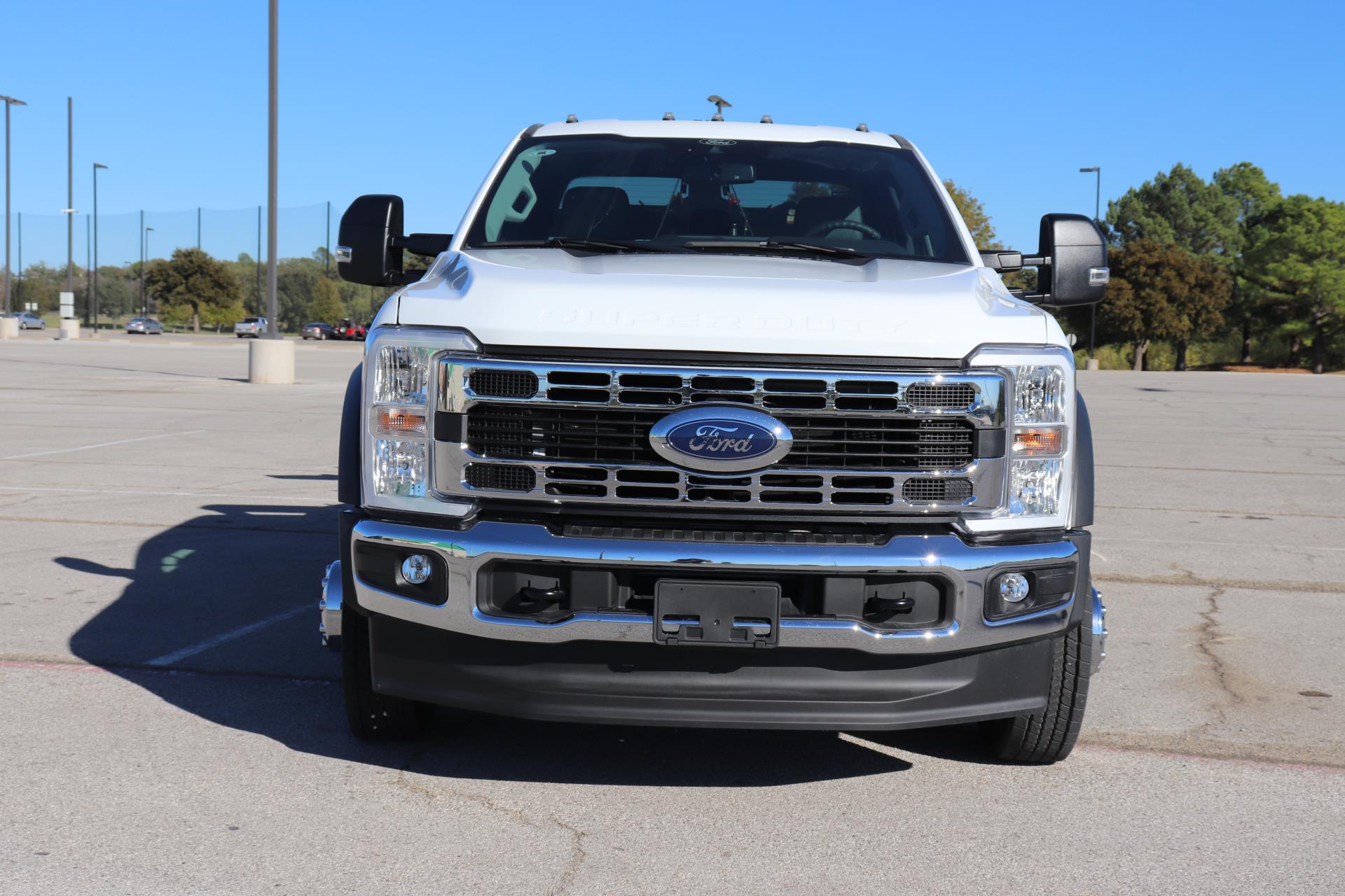 2024 Ford F-550 Super Cab DRW 4x4 Wrecker Body for sale #1816515 - photo 12