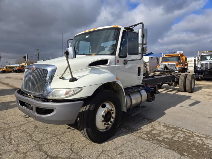 2019 International 4300-1