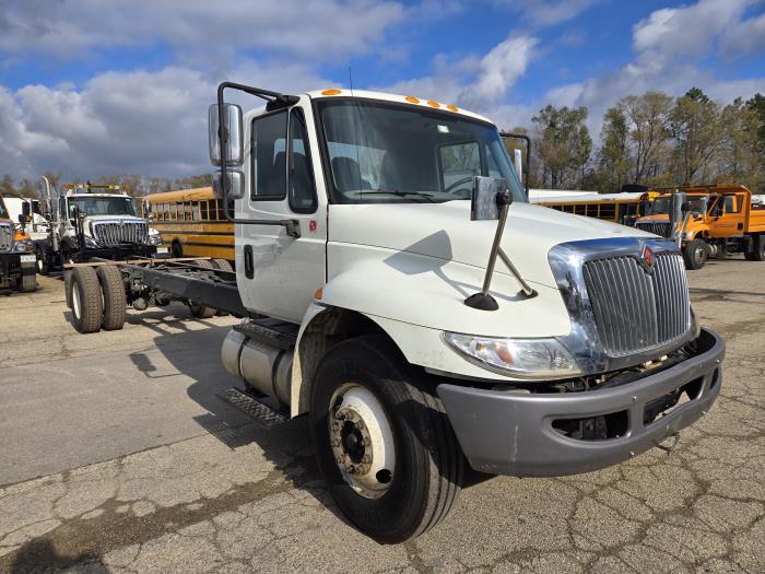 2019 International 4300-2