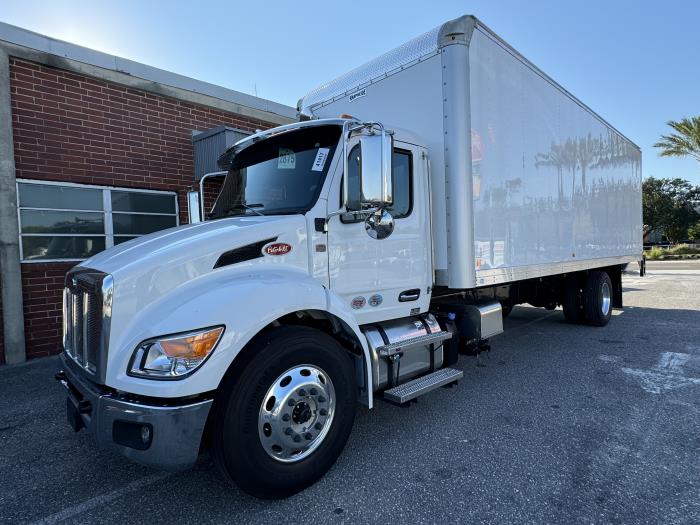 2025 Peterbilt 536-1