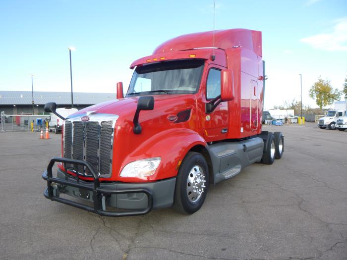 2021 Peterbilt 579-1