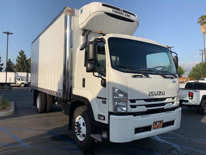 2025 Isuzu FTR-3