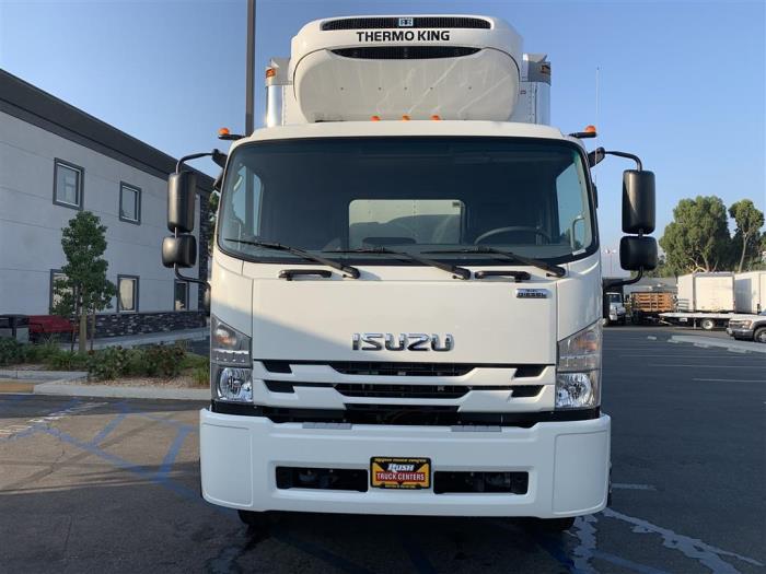 2025 Isuzu FTR-4