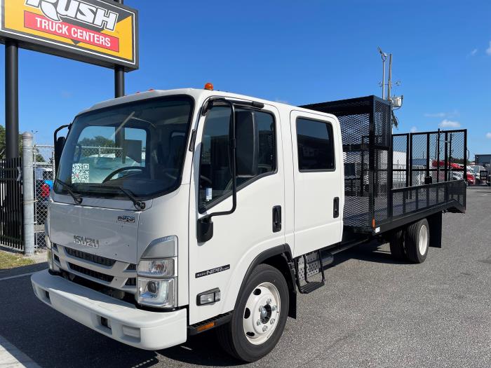 2024 Isuzu NPR-HD-1