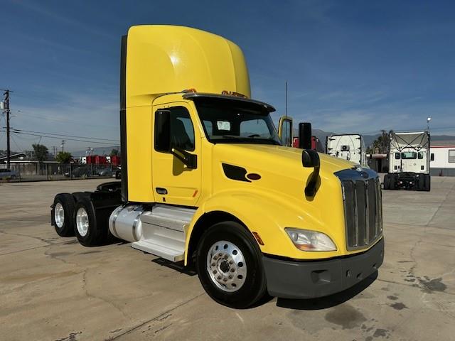 2021 Peterbilt 579-12