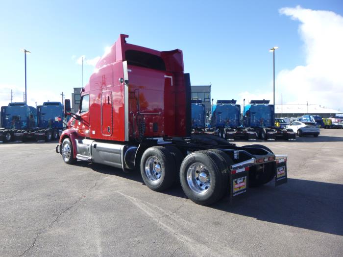 2021 Peterbilt 579-5