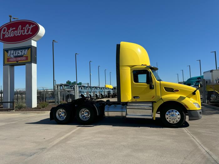 2021 Peterbilt 579-7