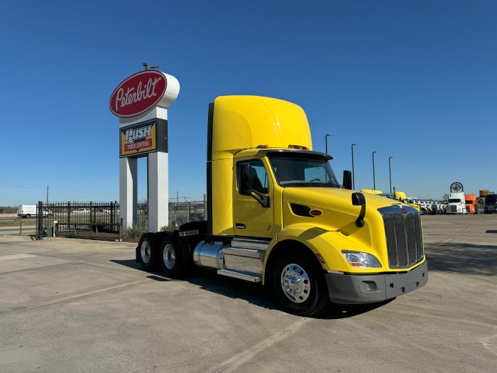 2021 Peterbilt 579-3