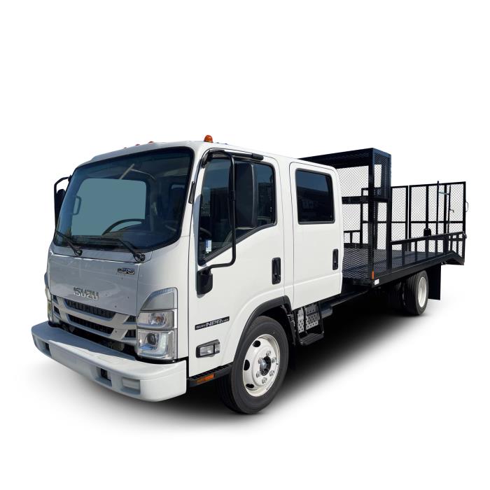 2024 Isuzu NPR-HD-0