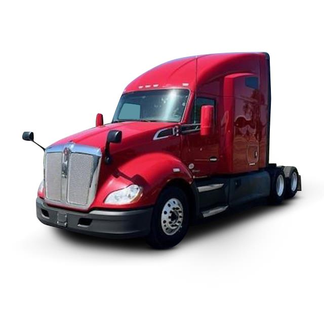 2020 Kenworth T680-0