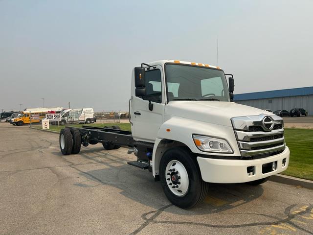 2025 Hino L6-7