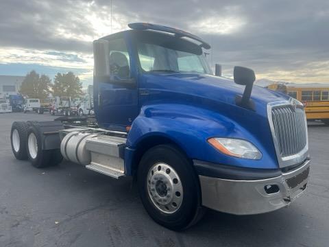 2019 International LT625-3