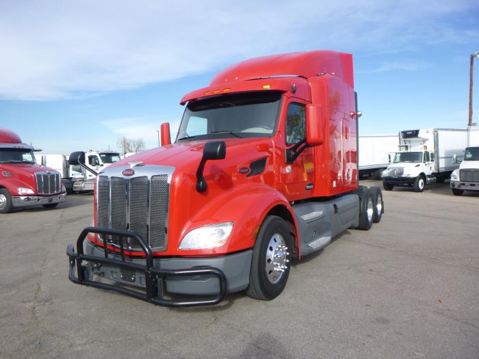 2021 Peterbilt 579-1