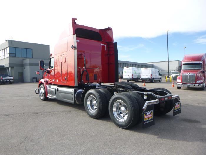 2021 Peterbilt 579-5