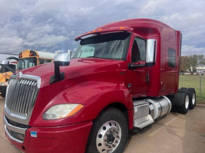 2019 International LT625-2