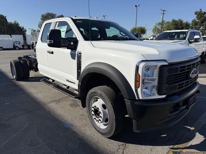 2024 Ford F-550-4