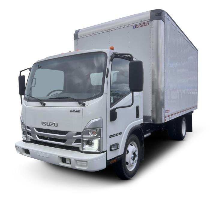 2025 Isuzu NPR-HD-0