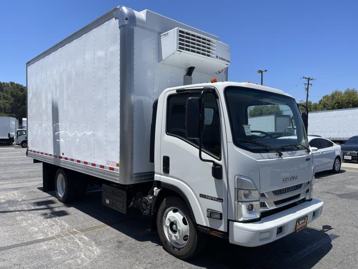 2024 Isuzu NPR-XD-5