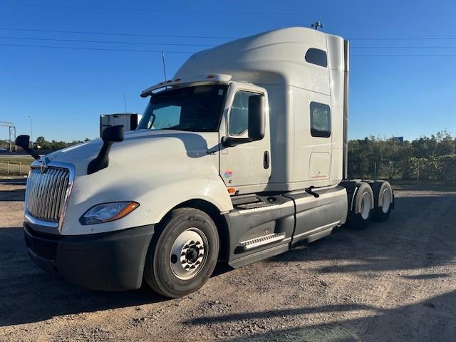 2020 International LT625-1