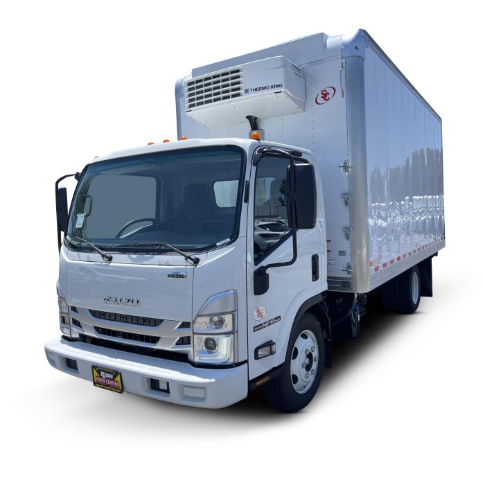 2024 Isuzu NPR-XD-0