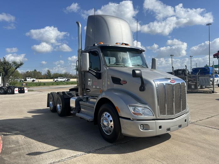 2018 Peterbilt 579-7