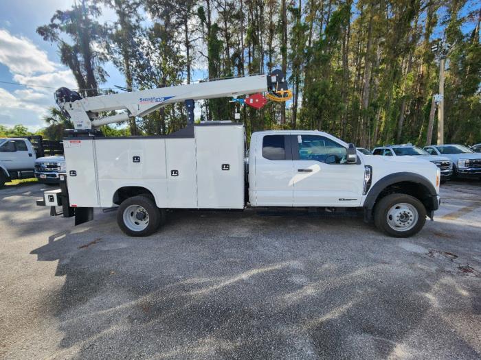 2024 Ford F-550-4