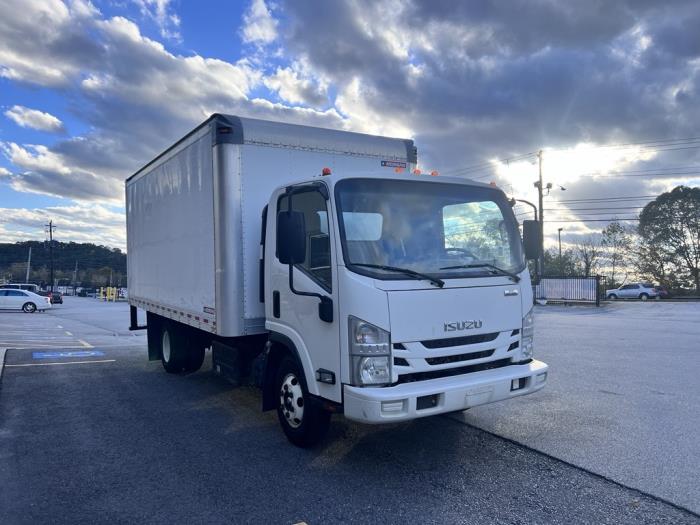 2018 Isuzu NPR-HD-4