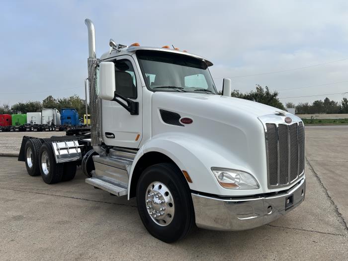 2018 Peterbilt 579-7