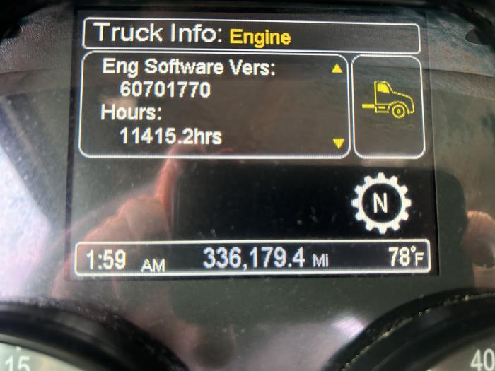 2018 Peterbilt 579-31