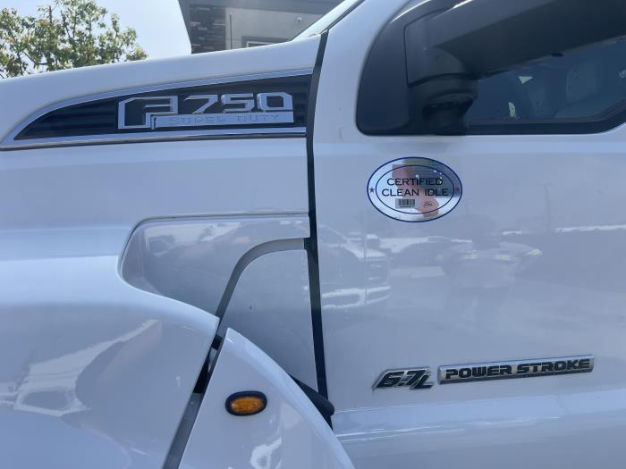 2024 Ford F-750-25