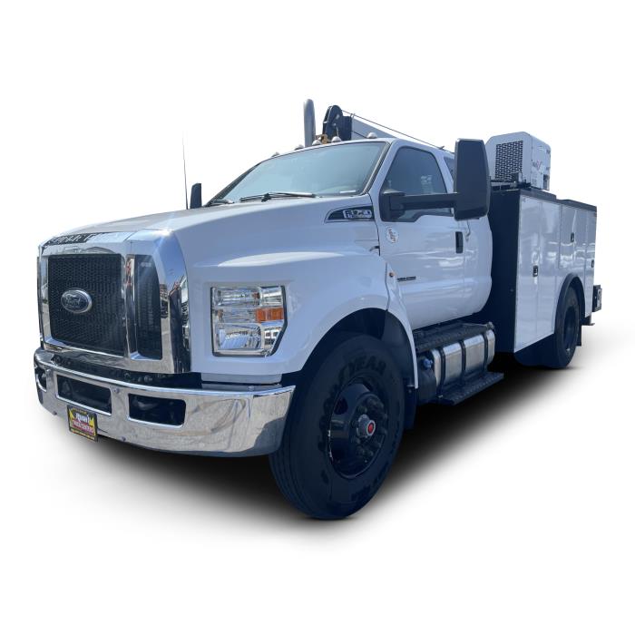 2024 Ford F-750-0