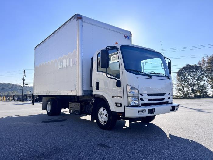 2018 Isuzu NPR-3