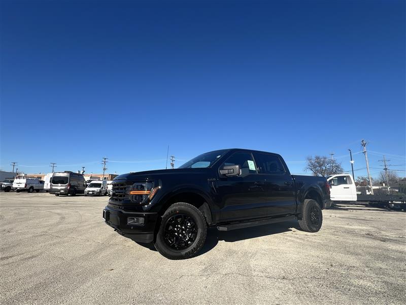 2024 Ford F-150 SuperCrew Cab 4x4, Pickup for sale #1847275 - photo 8