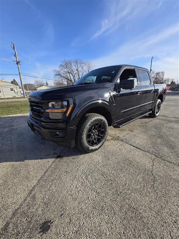 2024 Ford F-150 SuperCrew Cab 4x4, Pickup for sale #1847275 - photo 7