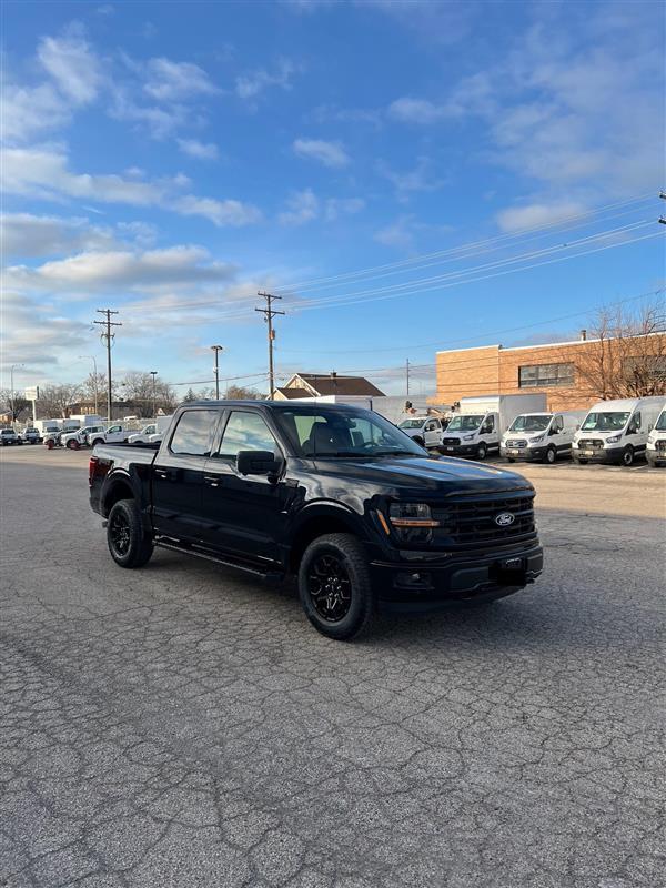 2024 Ford F-150 SuperCrew Cab 4x4, Pickup for sale #1847275 - photo 4