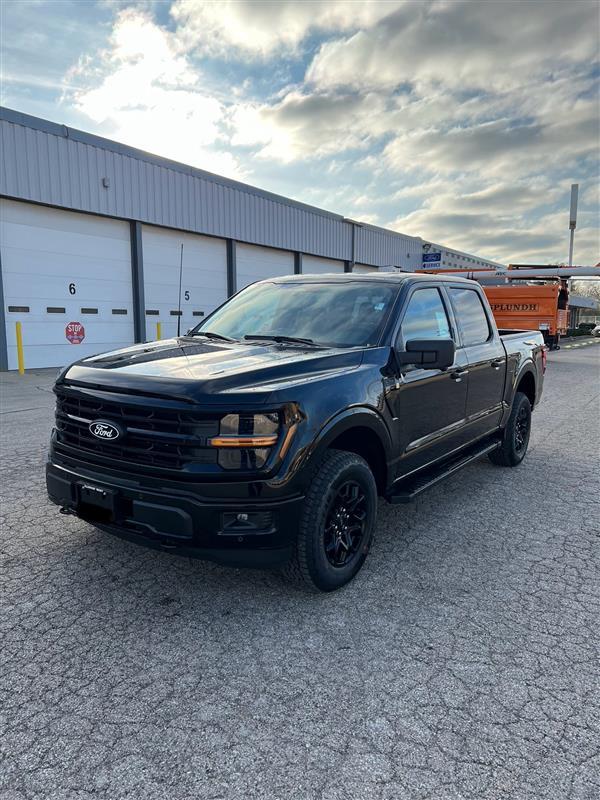 2024 Ford F-150 SuperCrew Cab 4x4, Pickup for sale #1847275 - photo 1