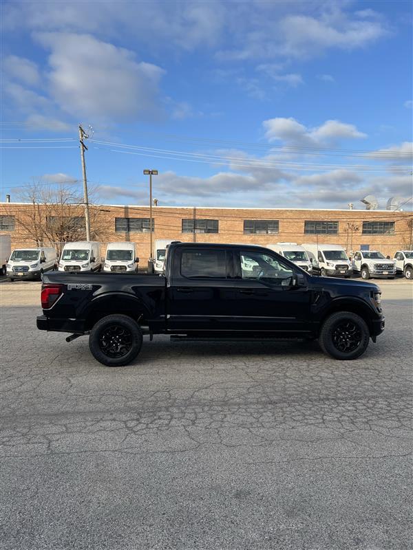 2024 Ford F-150 SuperCrew Cab 4x4, Pickup for sale #1847275 - photo 5